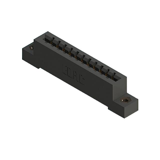 387-011-523-108 EDAC Inc.  Edgeboard Connectors